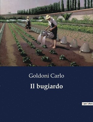 bokomslag Il bugiardo