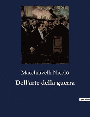 bokomslag Dell'arte della guerra