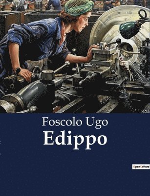 bokomslag Edippo