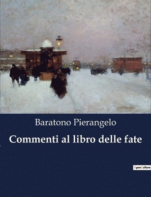 bokomslag Commenti al libro delle fate