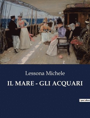 bokomslag Il Mare - Gli Acquari