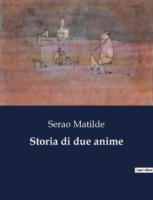 bokomslag Storia di due anime