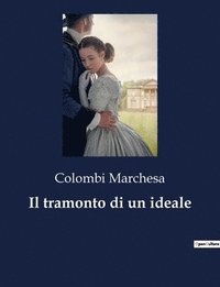 bokomslag tramonto di un ideale
