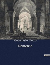 bokomslag Demetrio