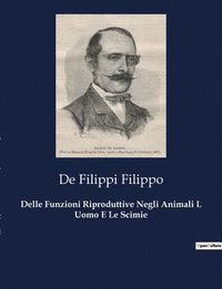 bokomslag Delle Funzioni Riproduttive Negli Animali L Uomo E Le Scimie