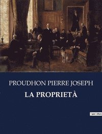 bokomslag La Propriet