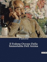 bokomslag Il Fedone Ovvero Della Immortalita Dell Anima