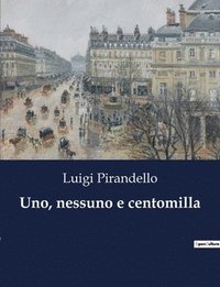 bokomslag Uno, nessuno e centomilla