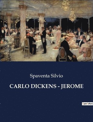 bokomslag Carlo Dickens - Jerome