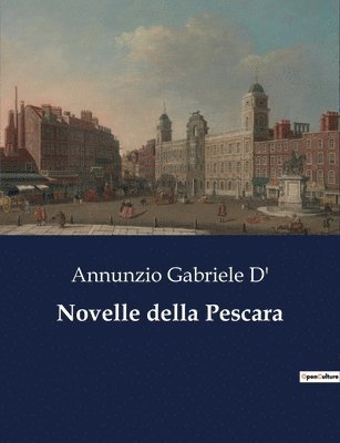 bokomslag Novelle della Pescara