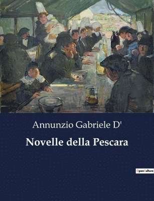 bokomslag Novelle della Pescara