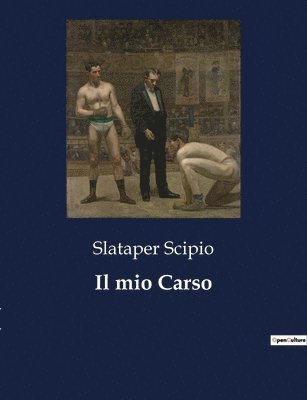 Slataper Scipio - mio Carso, Häftad