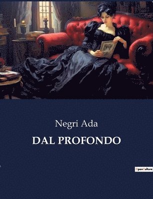 bokomslag Dal Profondo
