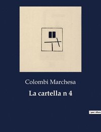 bokomslag cartella n 4