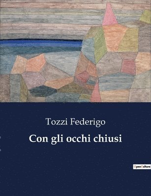 Con gli occhi chiusi