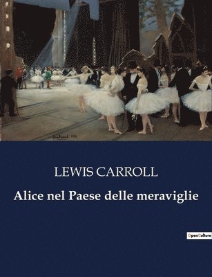 bokomslag Alice nel Paese delle meraviglie