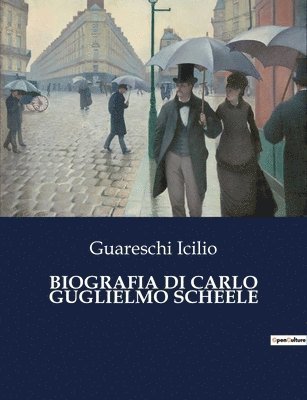 Biografia Di Carlo Guglielmo Scheele 1