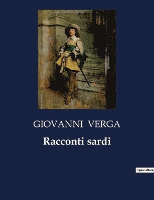 Giovanni Verga, GIOVANNI VERGA - Racconti sardi, Häftad