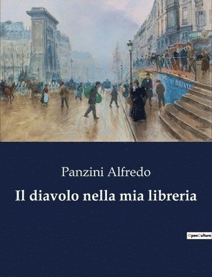 bokomslag Il diavolo nella mia libreria