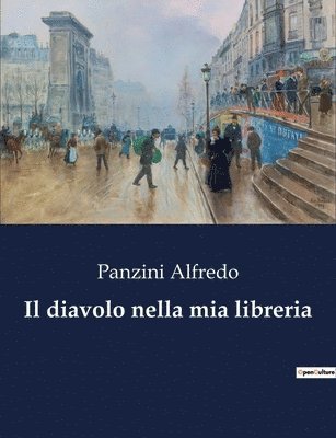 diavolo nella mia libreria