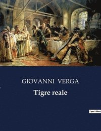 bokomslag Tigre reale