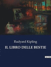 bokomslag Libro Delle Bestie