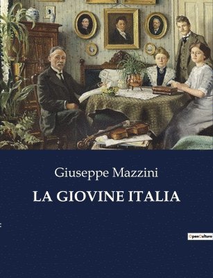 bokomslag La Giovine Italia