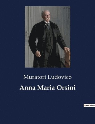 bokomslag Anna Maria Orsini