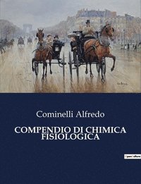 bokomslag Compendio Di Chimica Fisiologica