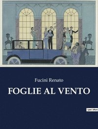 bokomslag Foglie Al Vento