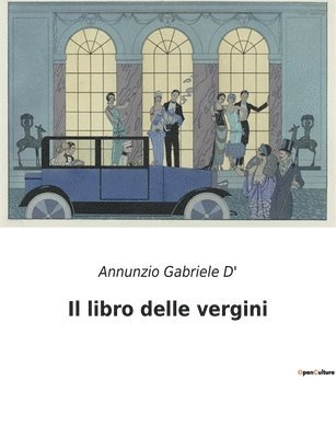 bokomslag Il libro delle vergini