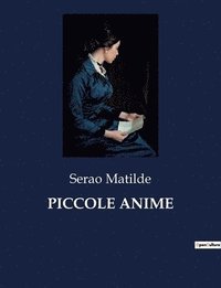 bokomslag Piccole Anime