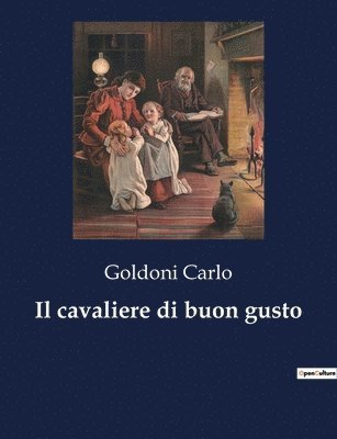 bokomslag cavaliere di buon gusto