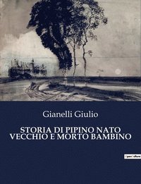 bokomslag Storia Di Pipino NATO Vecchio E Morto Bambino
