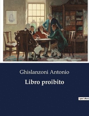 bokomslag Libro proibito