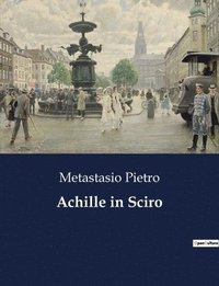 bokomslag Achille in Sciro