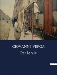bokomslag Per le vie