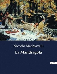 bokomslag La Mandragola