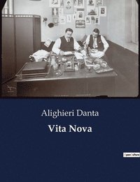 bokomslag Vita Nova
