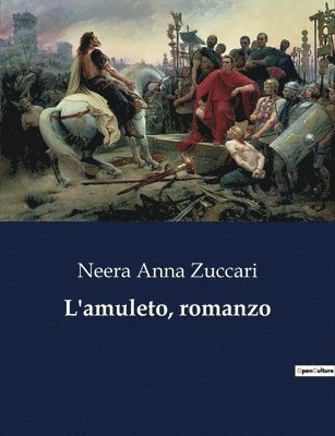 bokomslag L'amuleto, romanzo