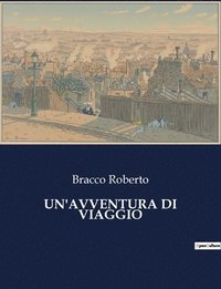 bokomslag Un'avventura Di Viaggio