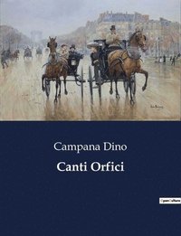 bokomslag Canti Orfici