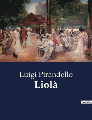 bokomslag Liolà