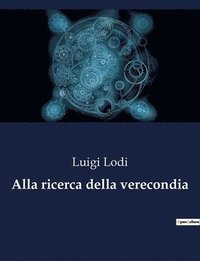 bokomslag Alla ricerca della verecondia