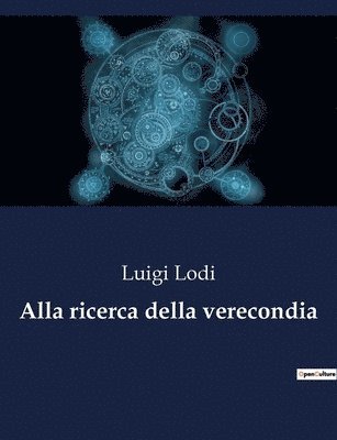 bokomslag Alla ricerca della verecondia