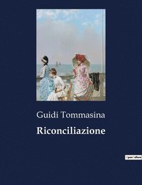 bokomslag Riconciliazione