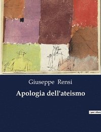 bokomslag Apologia dell'ateismo