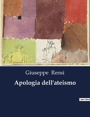 Apologia dell'ateismo 1