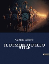 bokomslag Il Demonio Dello Stile