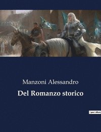 bokomslag Del Romanzo storico